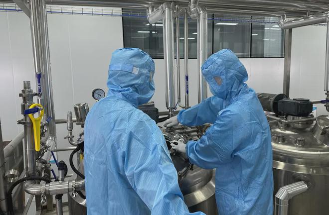 碧蓮生物 以卓越員工管理與技術培養為核心，構筑化妝品生產服務品質新高地